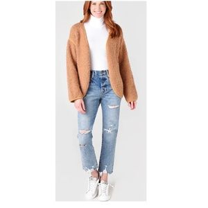 MONROW COZY CARDIGAN*